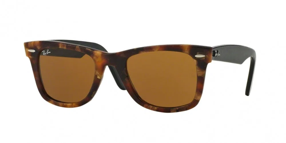 Ray-Ban Wayfarer 2140F Sunglasses - view 38